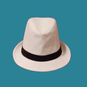 🌹 HAT was purchased in London